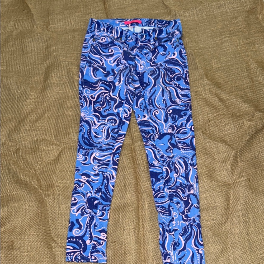 EUC Lilly Pulitzer jeans